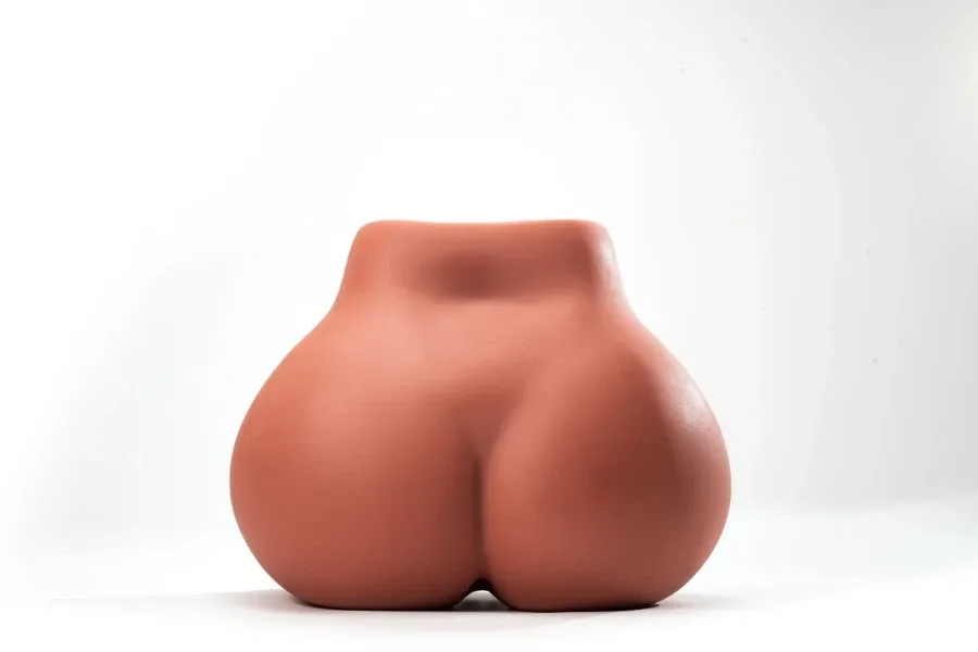 Sexy Sex Doll Butt Torso Dinah 19cm view 6