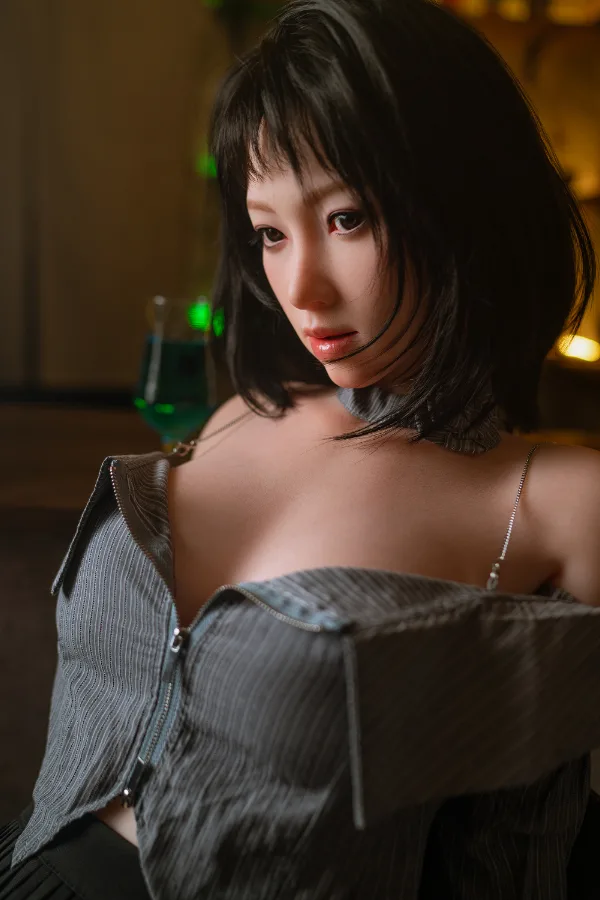 GE68_1 – Silicone 162cm/63.78″ D-CUP 33.5kg/73.85lbs Sex Doll view 3
