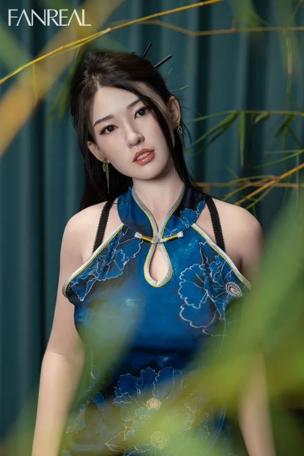 Fei – Silicone 170cm/66.93″ G-CUP 40kg/88.18lbs Sex Doll view 4