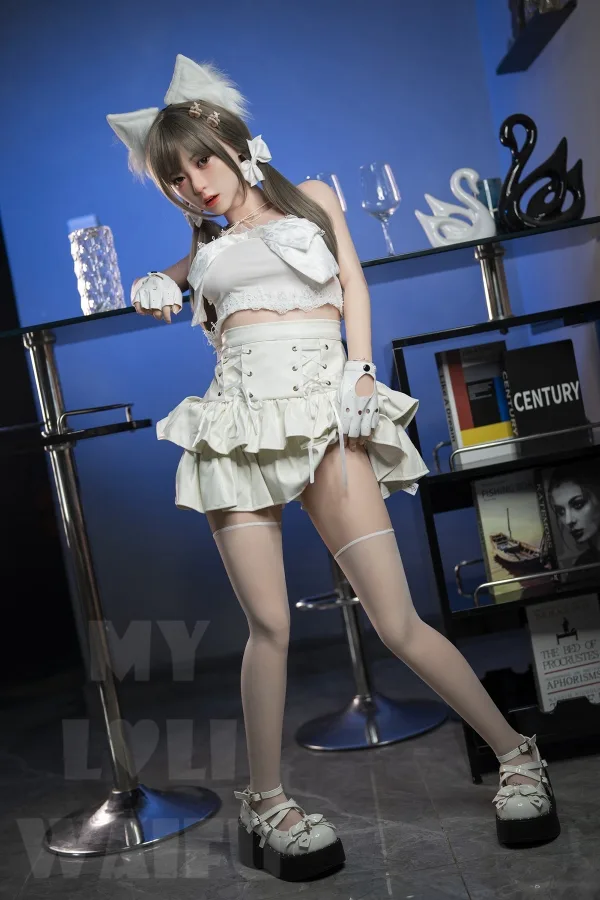 Yume – Silicone 148cm/58.27″ C-CUP 25kg/55.12lbs Sex Doll view 2