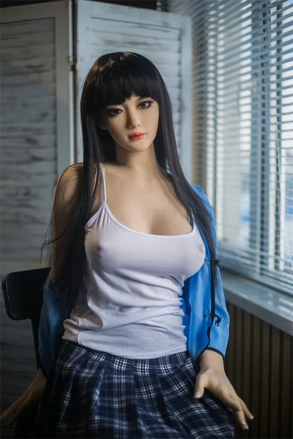 Life-Size Japanese Sex Doll Kora 158cm