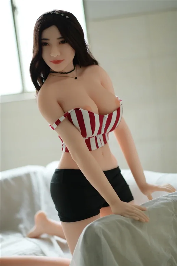 Japanese Mature Wife Sex Doll Gerda 165cm