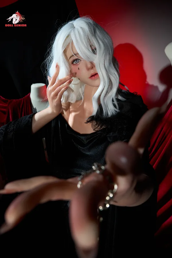 Linsha – Silicone 170cm/66.93″ H-CUP 43kg/94.8lbs Sex Doll