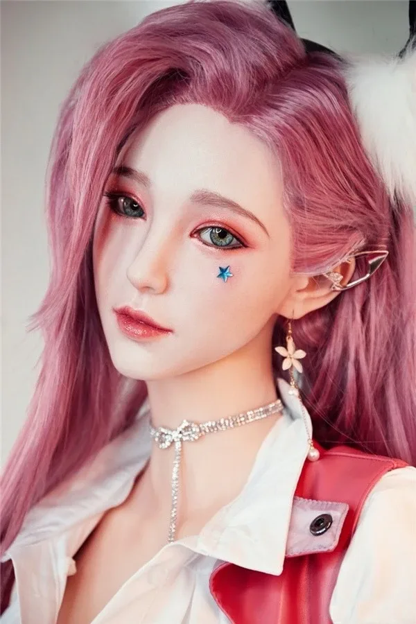 Fantasy Sex Doll Seraphine 171cm (Silicone Head Hair Transplant) view 6