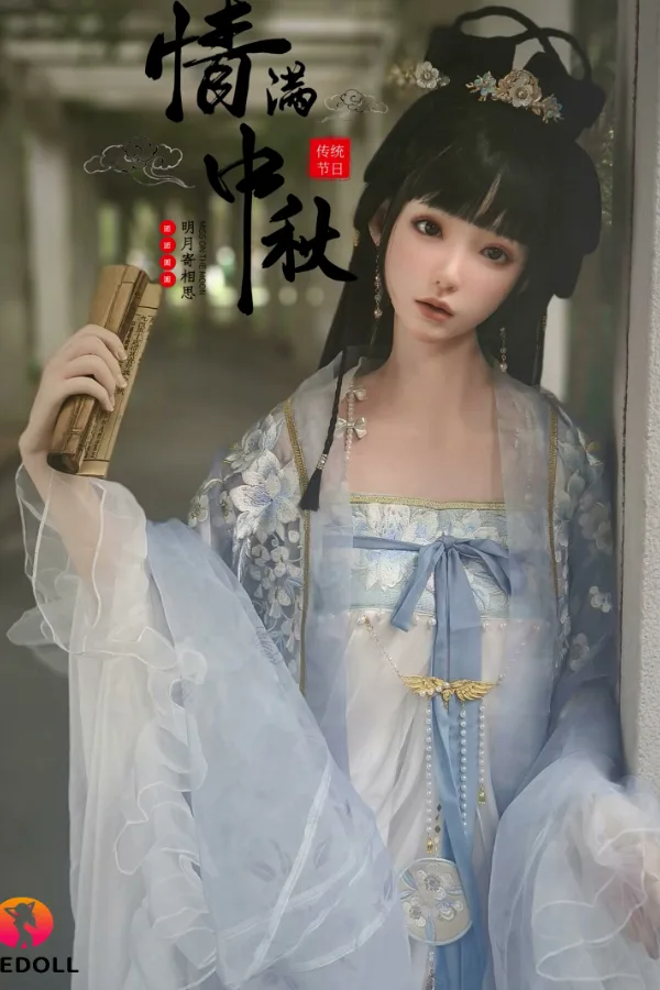 Chuyue – Silicone 158cm/62.2″ C-CUP 44kg/97lbs Sex Doll view 2