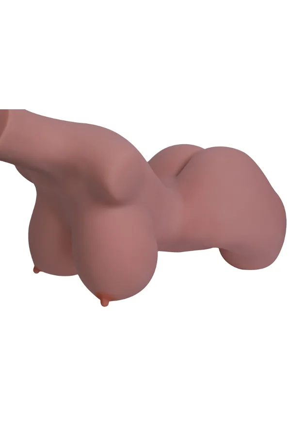 – TPE 19.88cm/7.83″ 8.5kg/18.74lbs Sex Doll view 4