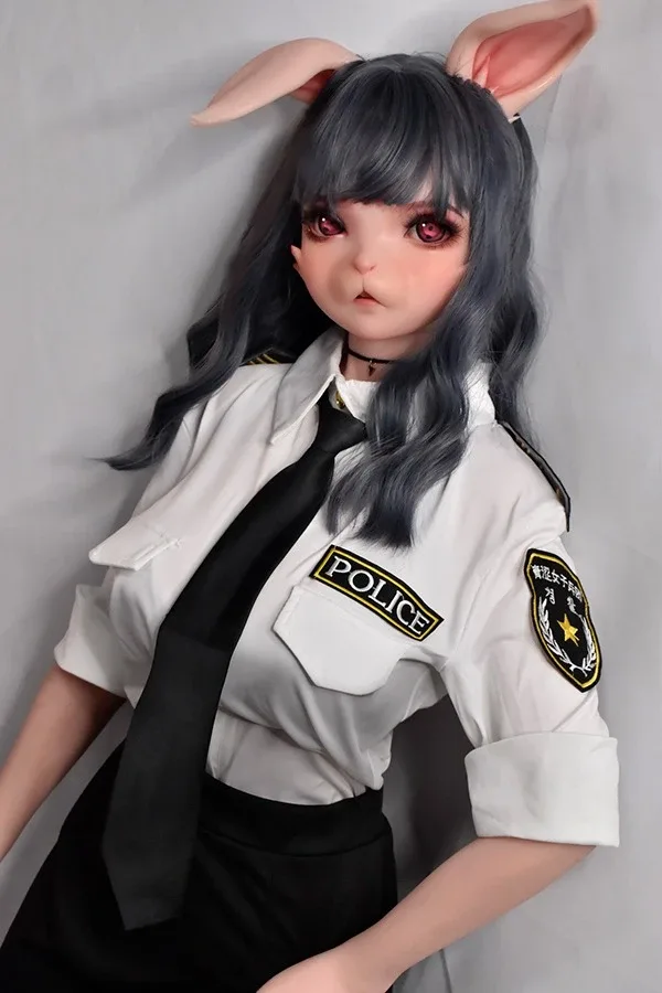Busty Anime Furry Sex Doll Rosalyn 150cm view 2