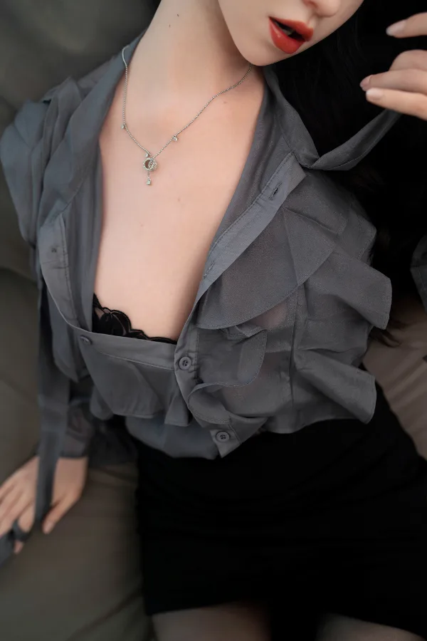 GE64_1 – Silicone 165cm/64.96″ F-CUP 36kg/79.37lbs Sex Doll view 5