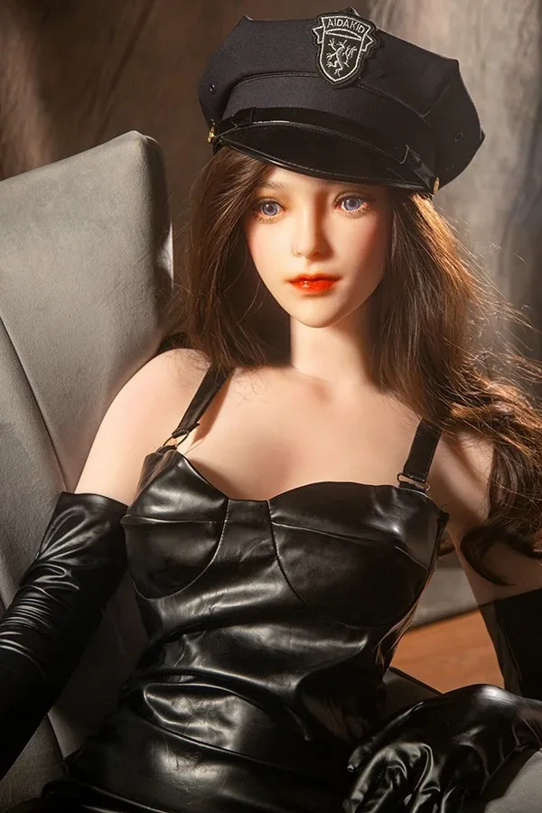 Policewoman Uniform Japanese Sex Doll Danielle 170cm（Silicone Head） view 2