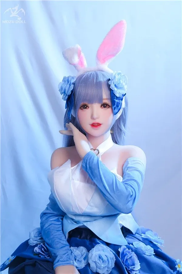 Beautiful Busty Sex Doll Mae 145cm (Free Doll Same Clothes) view 6