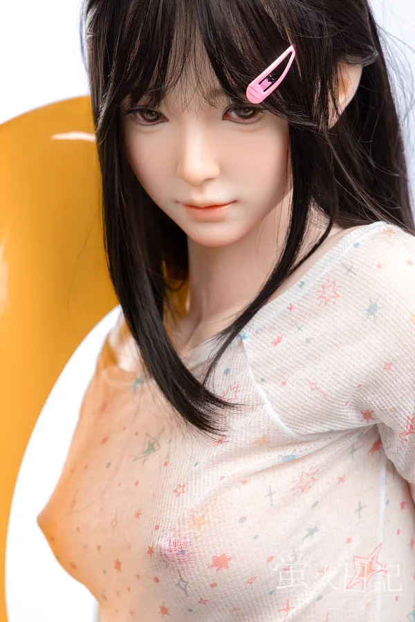 Xiaolisen – Silicone 161cm/63.39″ A-CUP 36.2kg/79.81lbs Sex Doll view 6