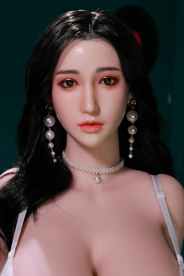 Huge Boobs BBW Tall Sex Doll Julieta 170cm (Silicone Head) view 6