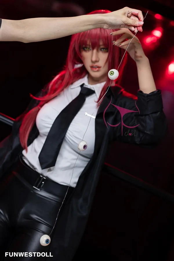 Chloe – TPE 162cm/63.78″ E-CUP 37kg/81.57lbs Sex Doll view 5