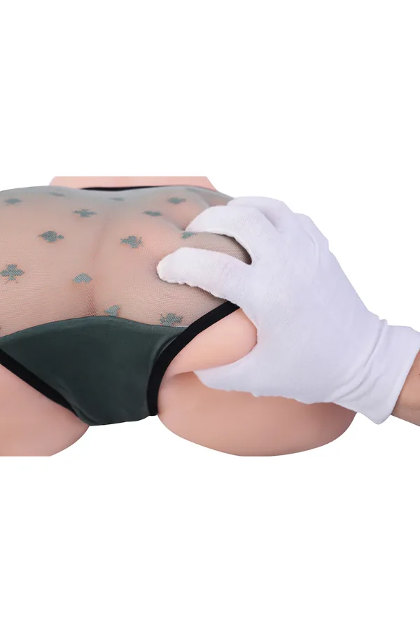 – TPE 27cm/10.63″ 8.7kg/19.18lbs Sex Doll view 4