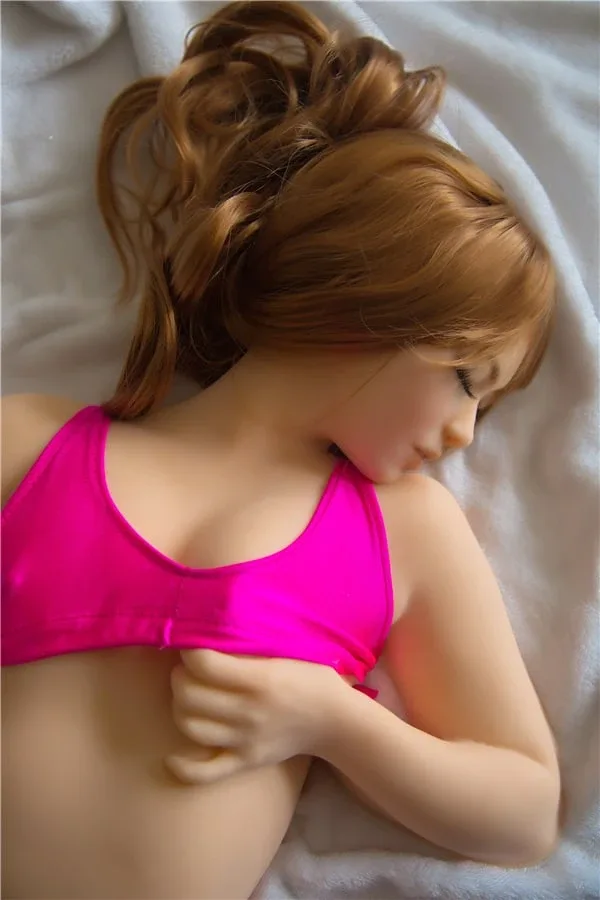 Lifelike Small Breast Sex Doll Torso Ayla 58cm (Skeletonless)