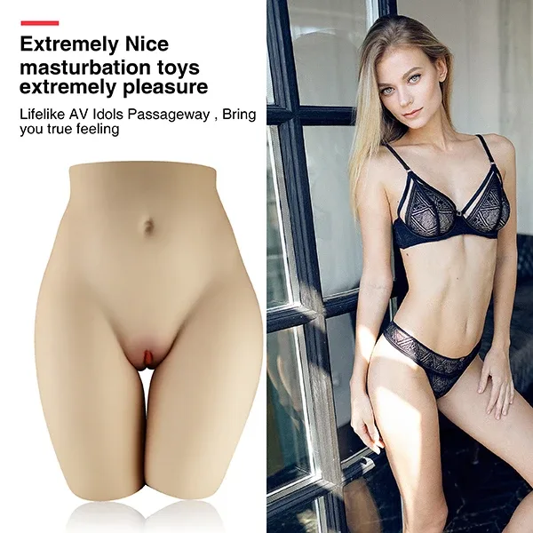 13.2lb Legs Sex Doll Torso view 4