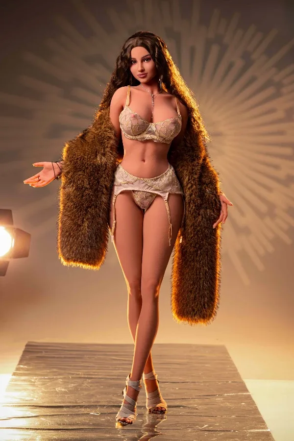 Full Size Lifelike Sex Doll Kenia 169cm view 6