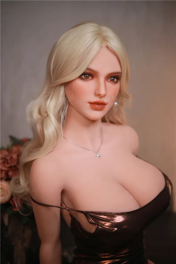 Luxurious Dinner Party Style Sex Doll Gracelyn 166cm view 6