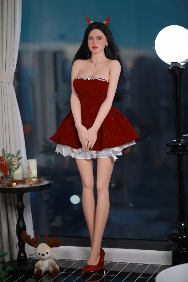 79 – TPE 166cm/65.35″ D-CUP 37kg/81.57lbs Sex Doll view 6
