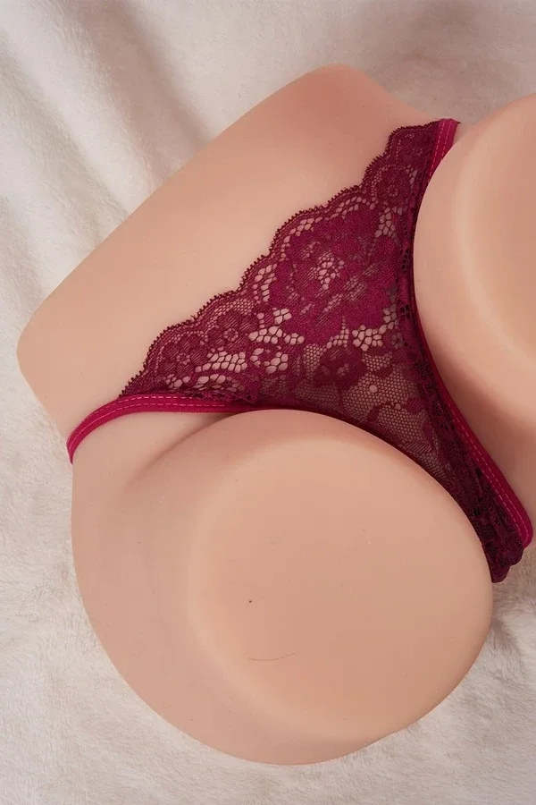 Sexy Sex Doll Butt Torso 32cm