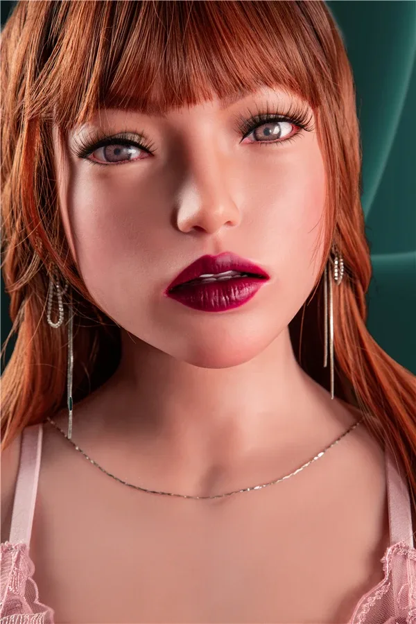 Lifelike Small Breast Sex Doll Torso Polly 110cm (Movable Jaw With Oral Structure) view 5