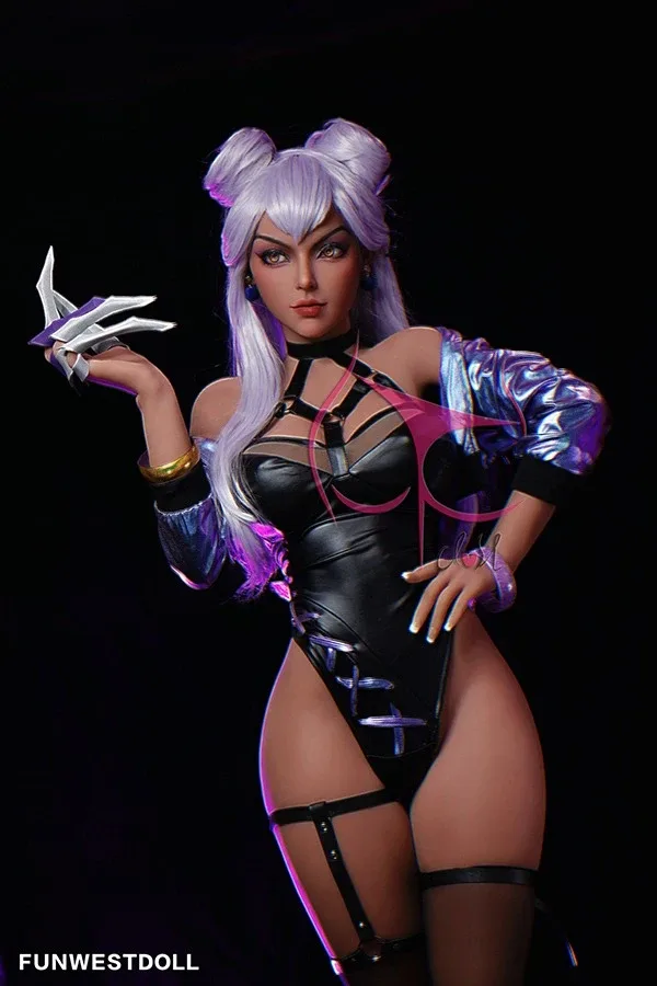 Cosplay Sex Doll Nora 155cm view 3