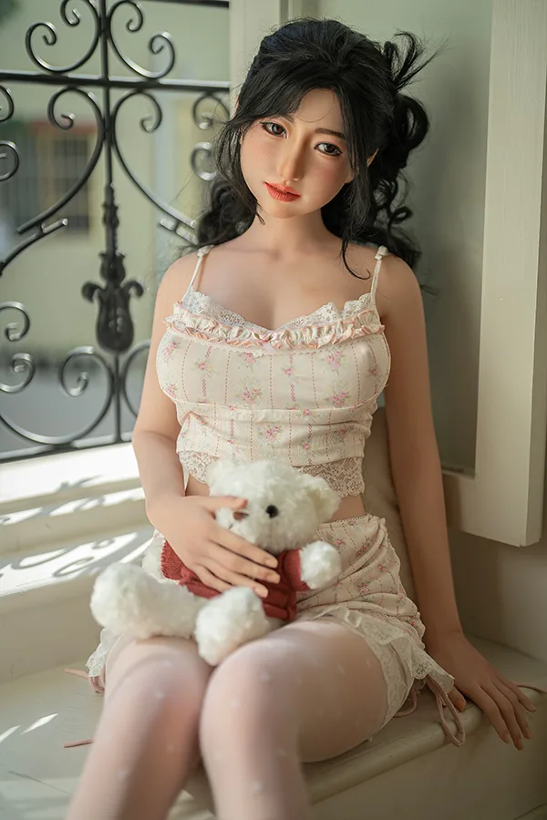 Yufan – Silicone 159cm/62.6″ E-CUP 37.5kg/82.67lbs Sex Doll view 3