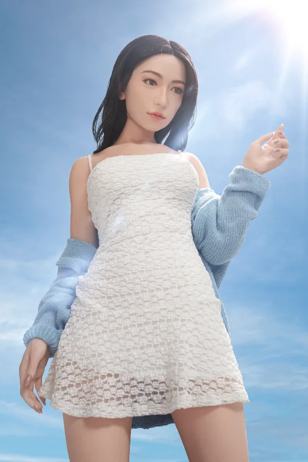 Mayu – Silicone 158cm/62.2″ E-CUP 26kg/57.32lbs Sex Doll