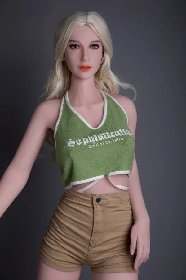 170cm D-cup American Sex Doll Marty view 2
