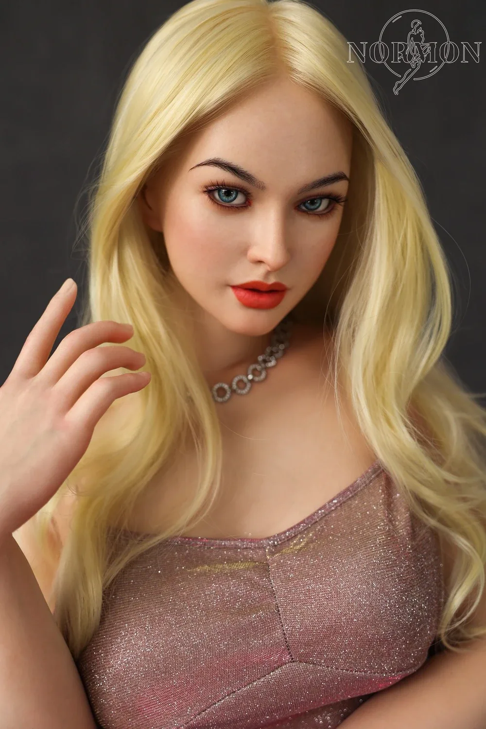 Lora – Silicone 165cm/64.96″ D-CUP 41kg/90.39lbs Sex Doll view 6