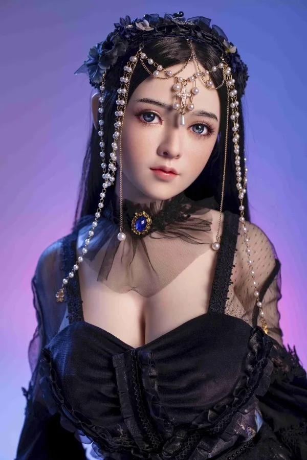 Big Breasts Busty Silicone Sex Doll Sophie 165cm (Replaceable with Head and Body) view 4
