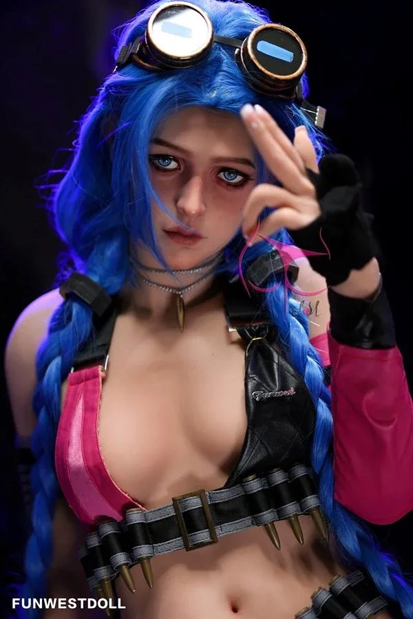 Cosplay Sex Doll Harper 155cm view 5