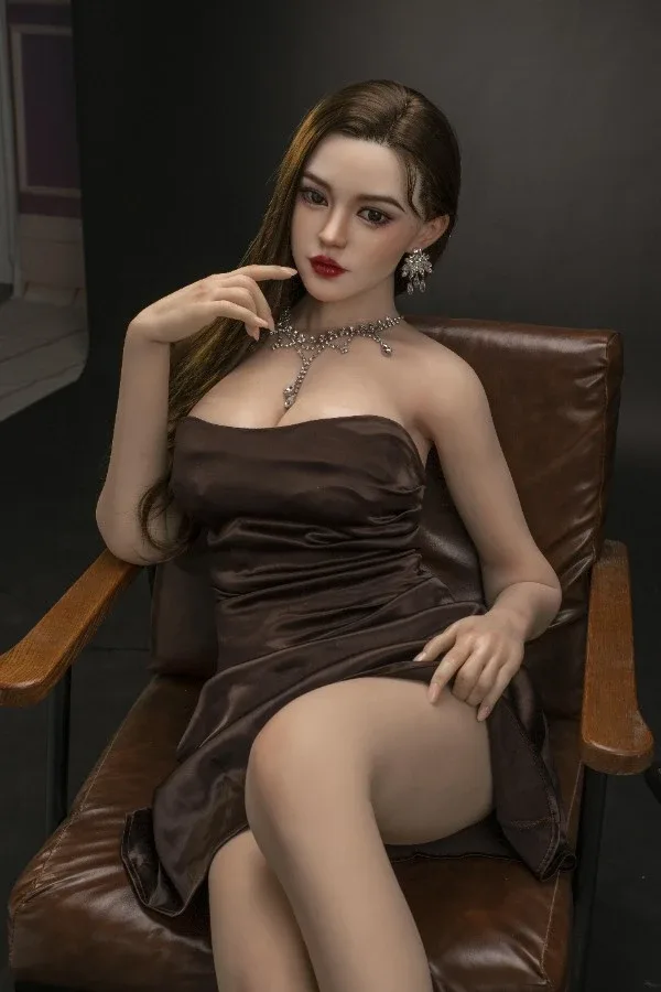 Big Breast Full Silicone Sex Doll Dorothy 160cm (Replaceable with Head and Body)
