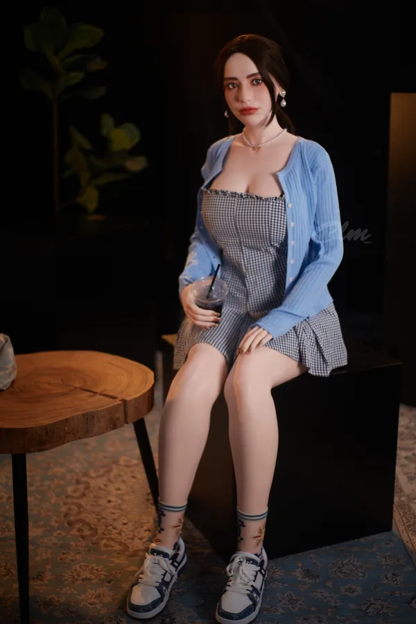 Tiffany – Silicone G-CUP 35.6kg/78.48lbs Sex Doll view 5