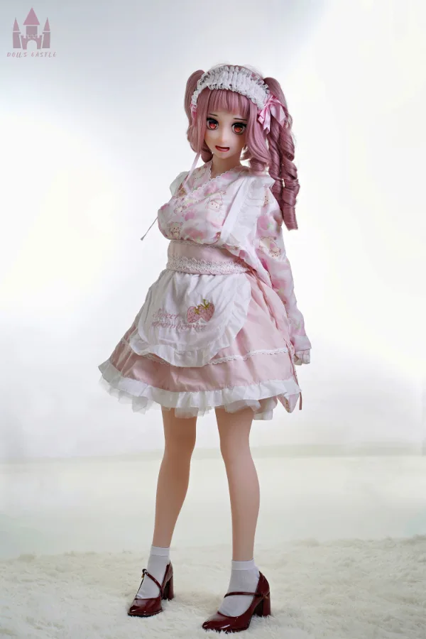 DC62 – TPE 144cm/56.69″ C-CUP 27kg/59.52lbs Sex Doll view 4