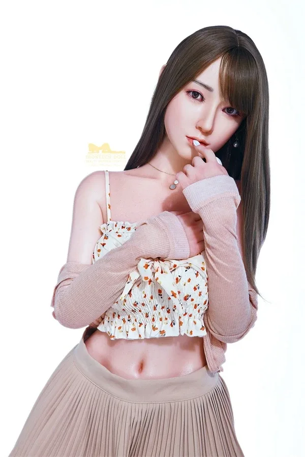 Life-Size Fair Skin Japanese Sex Doll Nayeli 153cm view 4