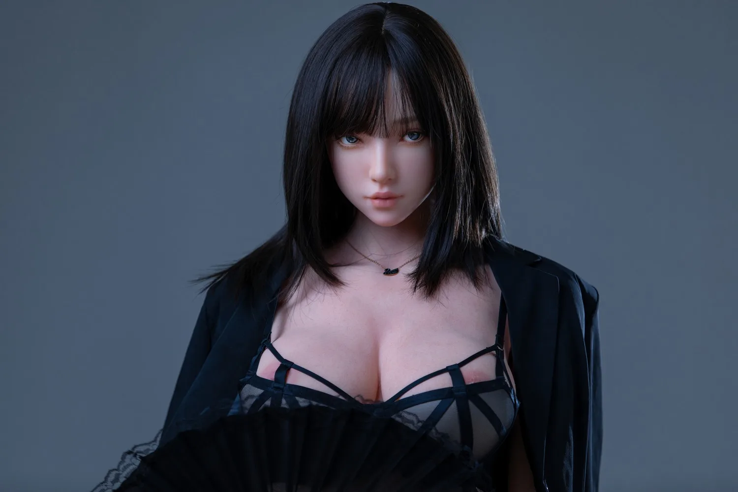 Cui – Silicone 163cm/64.17″ E-CUP 43kg/94.8lbs Sex Doll view 8