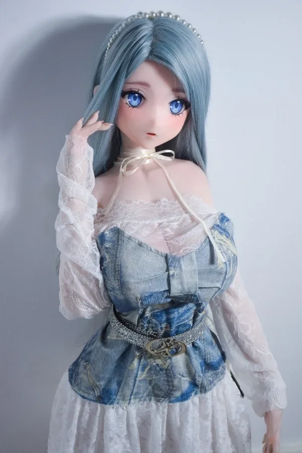 Beautiful Anime Cartoon Sex Doll Utashiro Shiori 148cm