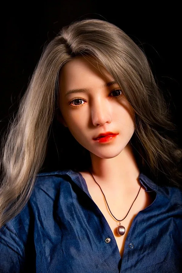 Life-Size Japanese Sex Doll Amanda 170cm（Silicone Head） view 5