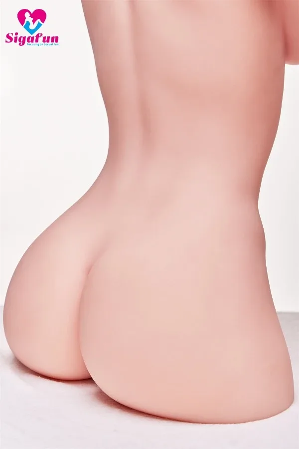 Upper Body Medium Tits Torso Sex Doll view 5