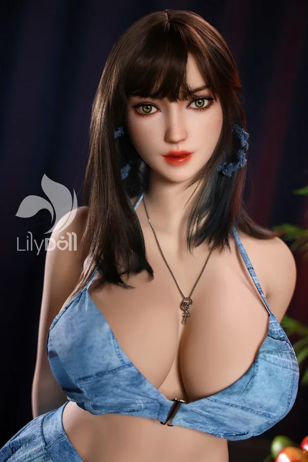 Aria – Hybrid 157cm/61.81″ J-CUP 61kg/134.48lbs Sex Doll view 4