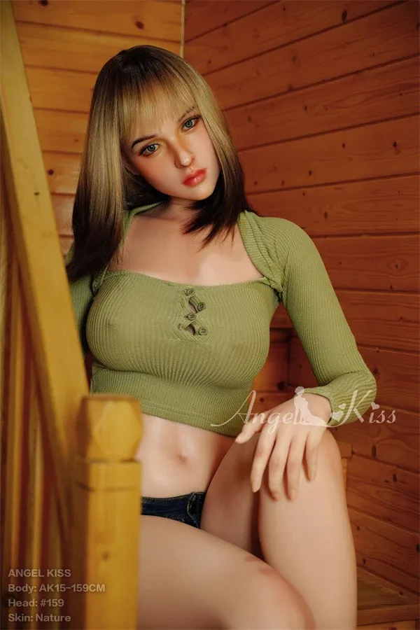 159cm Real Life Female Sex Doll Shayna