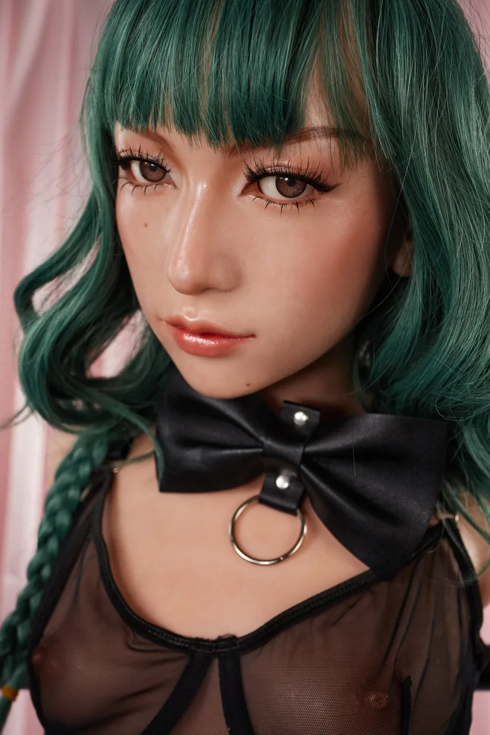 Mayu – Silicone 100cm/39.37″ A-CUP 20kg/44.09lbs Sex Doll view 3