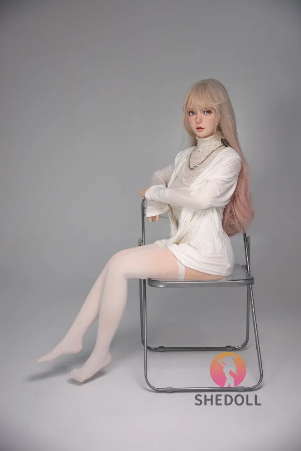 Yuanyuan – Silicone 148cm/58.27″ D-CUP 34kg/74.96lbs Sex Doll view 4