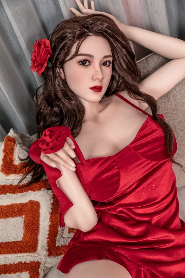 Xueer – Silicone 171cm/67.32″ F-CUP 39kg/85.98lbs Sex Doll view 5