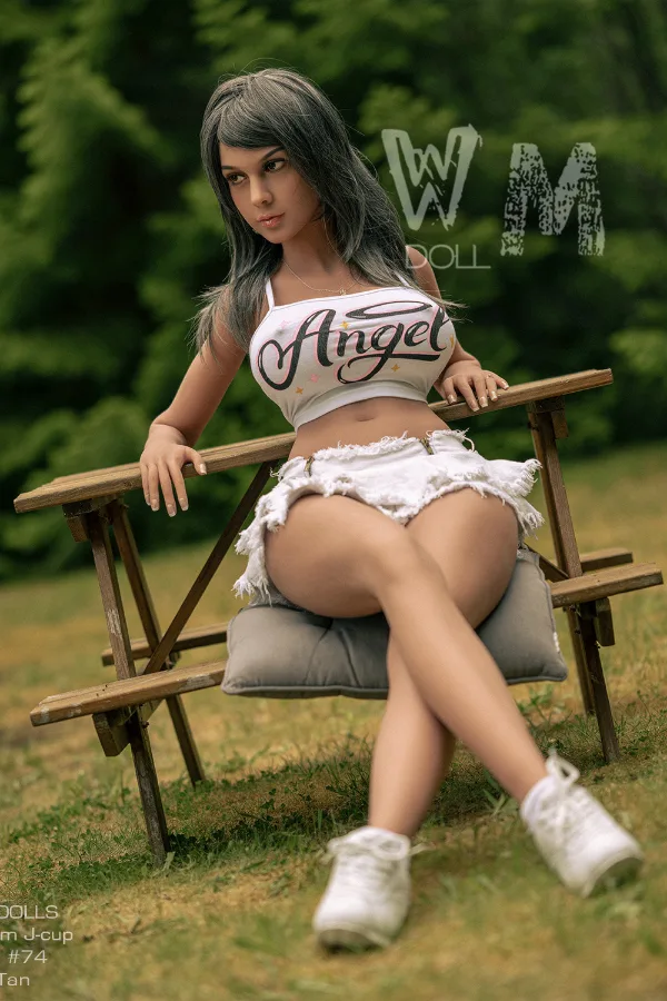 74 – TPE 164cm/64.57″ I-CUP 34kg/74.96lbs Sex Doll view 5