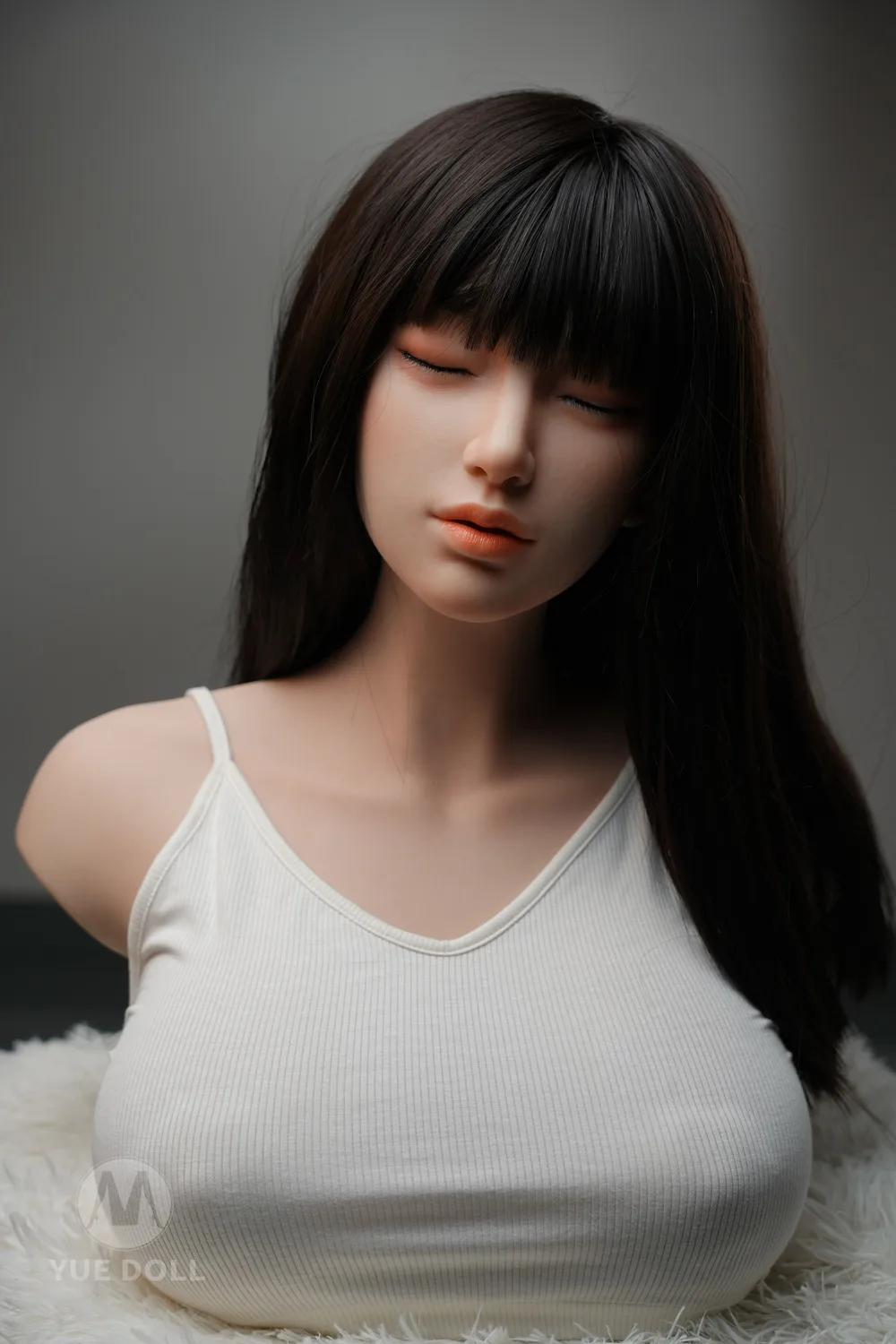 Hannah – Silicone 51cm/20.08″ 14kg/30.86lbs Sex Doll view 4