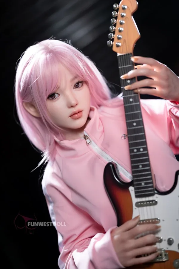 Sugar Storm Silicone Sex Doll Nika 152cm