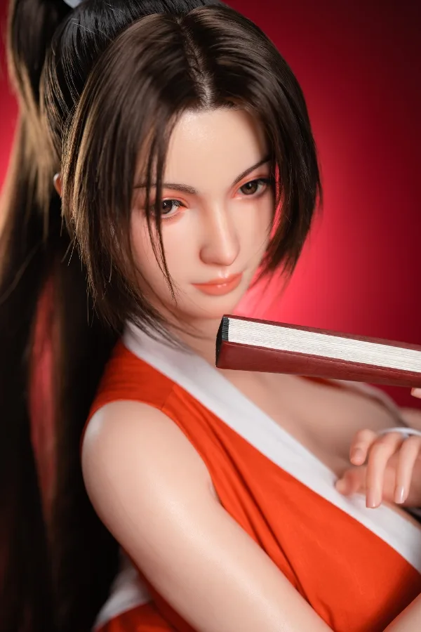 Lady No.28_2 – Silicone 165cm/64.96″ G-CUP 37.9kg/83.56lbs Sex Doll view 6
