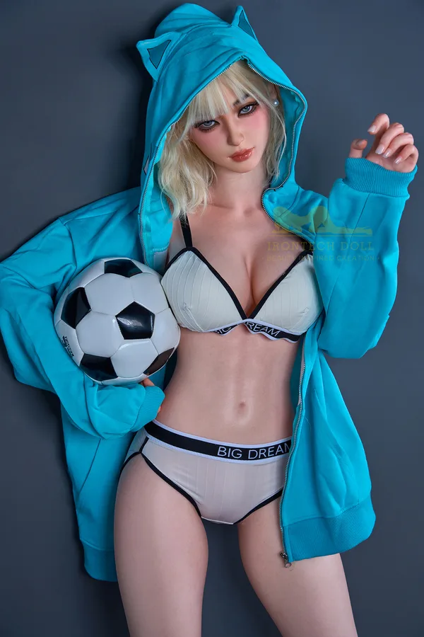 S14 – Silicone 161cm/63.39″ F-CUP 35kg/77.16lbs Sex Doll view 6